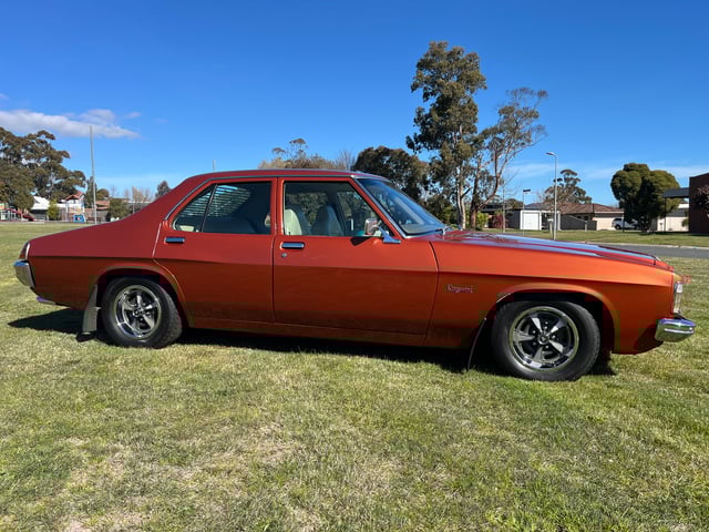 1975 Holden HJ Kingswood 4.2 V8 4 Speed Manual - Image 165966