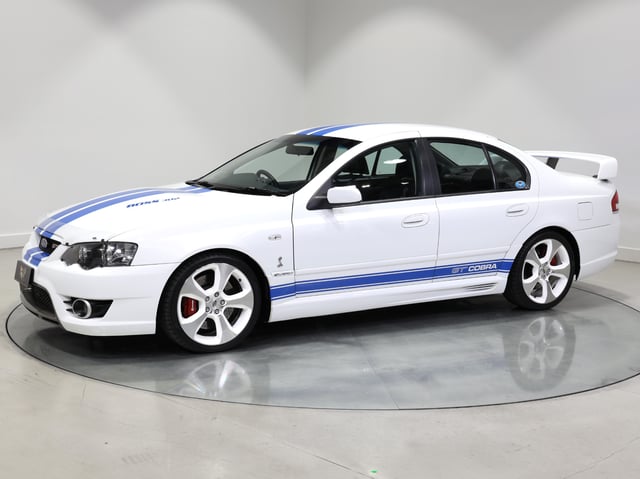 2007 FPV BF MK II GT  Cobra - Build No 153 - Image 145789