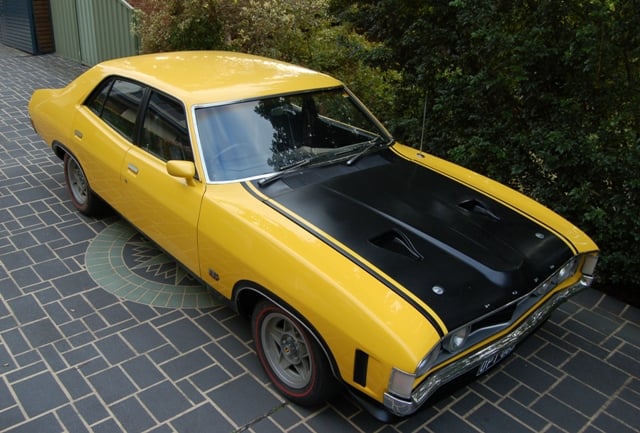 XA GT Falcon RPO 83 - Image 41331
