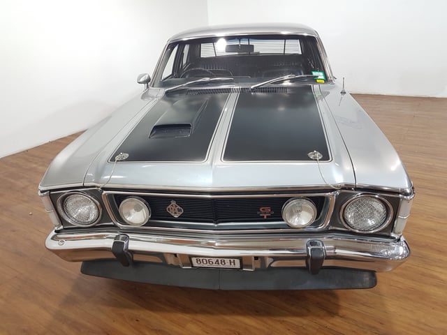 1970 XW GT Falcon - Image 79078