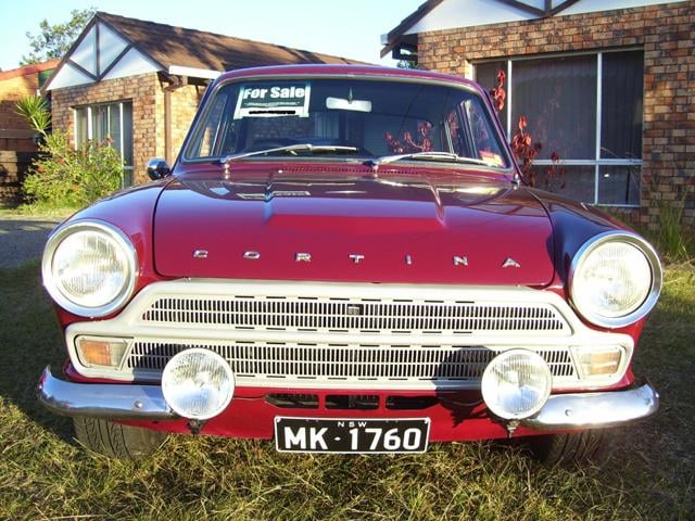 Mk 1 GT Cortina - Image 18014