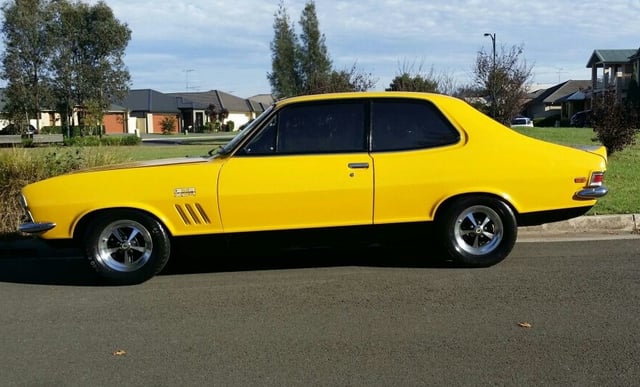 1970 LC GTR XU1 Torana - Image 56234
