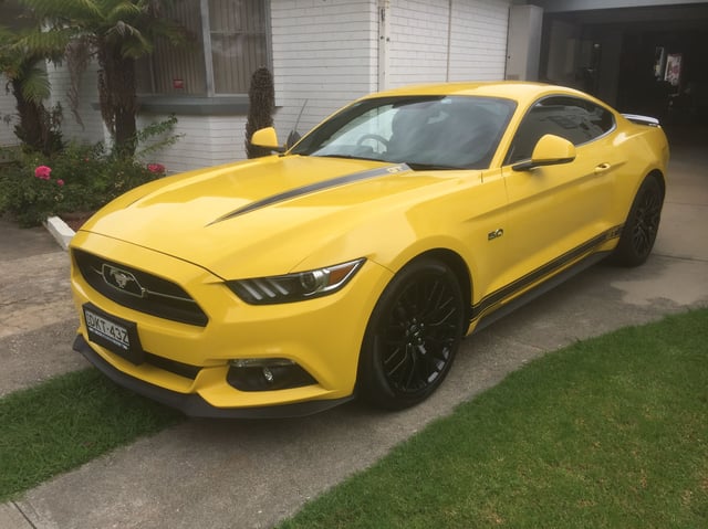 2017 Ford Mustang GT - Image 117927
