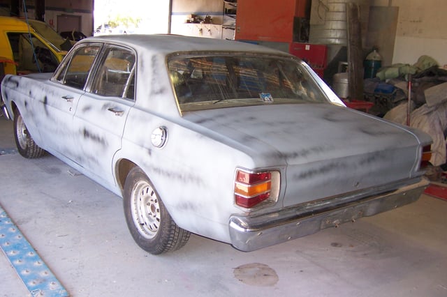 XW GT Falcon - Image 34399