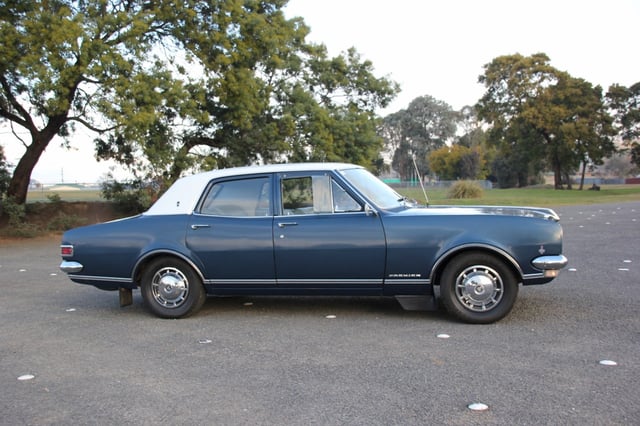 1968 HK Premier 186 Powerglide - Survivor - Image 81216