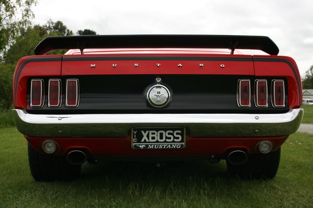 1969 Boss Replica - Image 22606