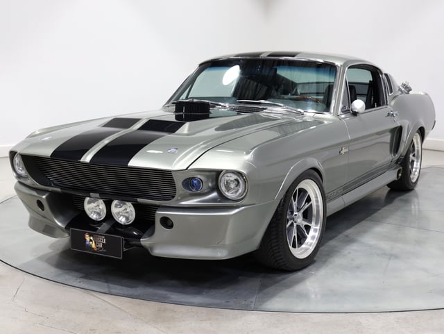 1968 Ford Mustang Shelby GT500 Eleanor - Image 195606