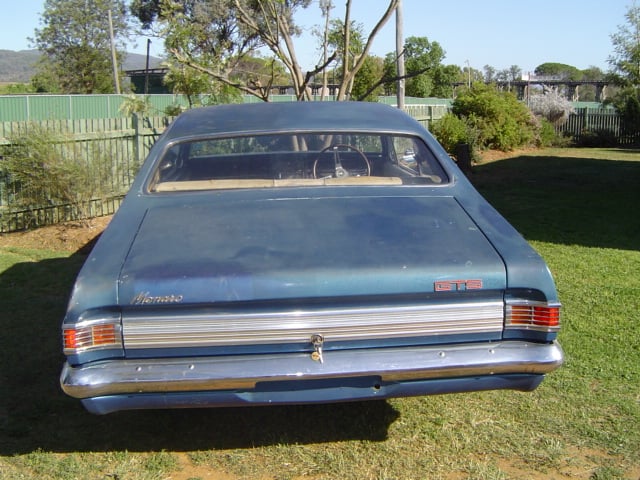 HK GTS 327 Monaro - Image 8484