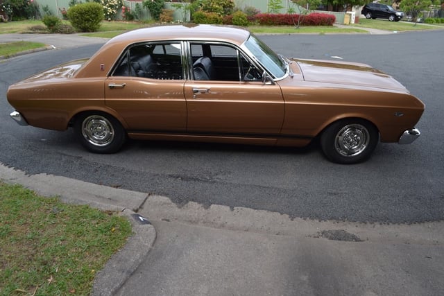1967 XR GT Falcon - Grand Tourer P/L Restored - Image 75634