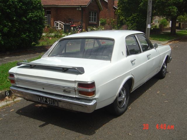 XY Fairmont - Image 15554