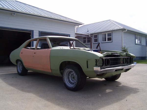 XA GT Falcon - Image 16179