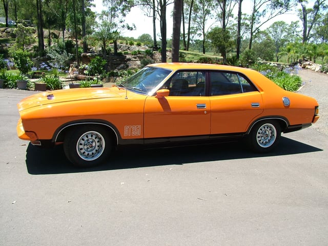 XB GT Falcon - Image 34200