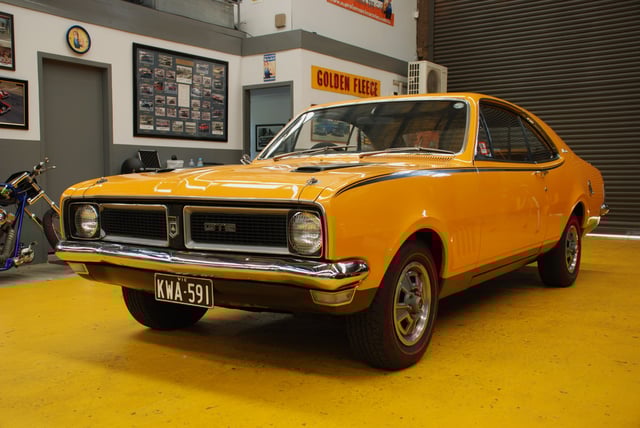 HG Monaro GTS - Image 27007