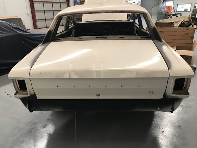 XW/XY GT Falcon Project - Image 61989