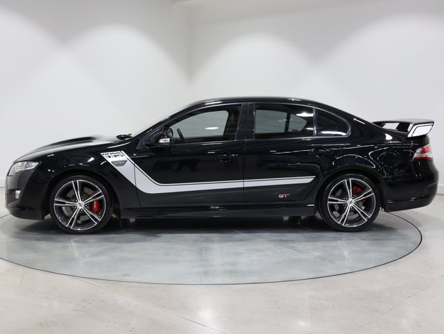 2013 FPV FG MK II GT Build No 1294 -  Silhouette - Image 193190