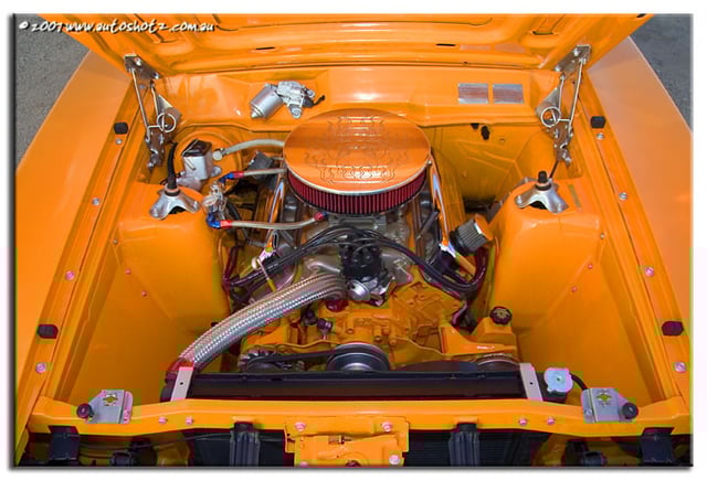 XB GS Falcon Coupe - Image 16125