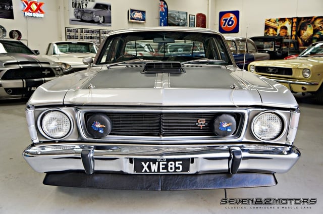 XW GT Falcon Replica - Image 54288