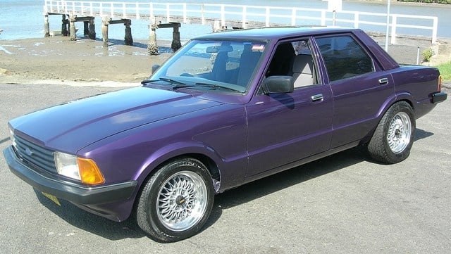 1980 Cortina V8 - Image 16989