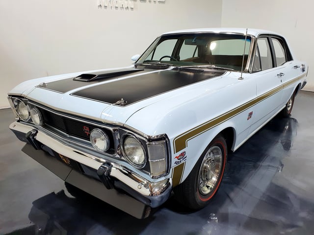 1970 XW GT Falcon - Image 90334
