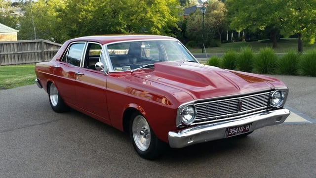 1968 XT Fairmont - Image 57317