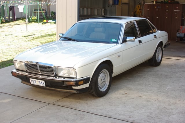 1990 Jaguar XJ6 Sovereign - Image 37943