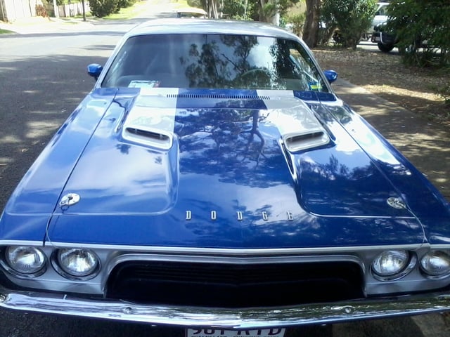 Dodge Challenger 340 V8 - Image 44405