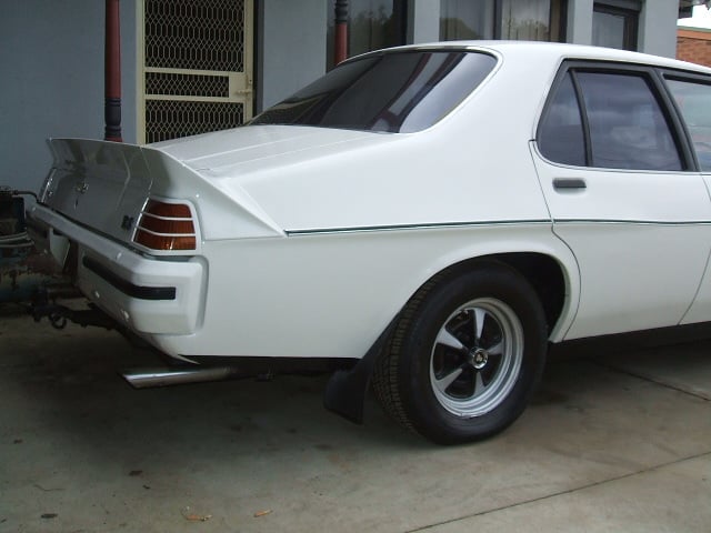 HZ Monaro GTS - Image 18851