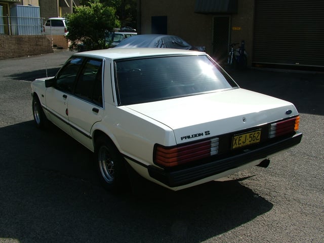 XE Falcon S 351 - Image 29864