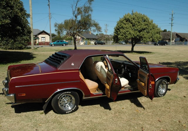 1978 ZH Ford Fairlane Sportsman - Image 46357