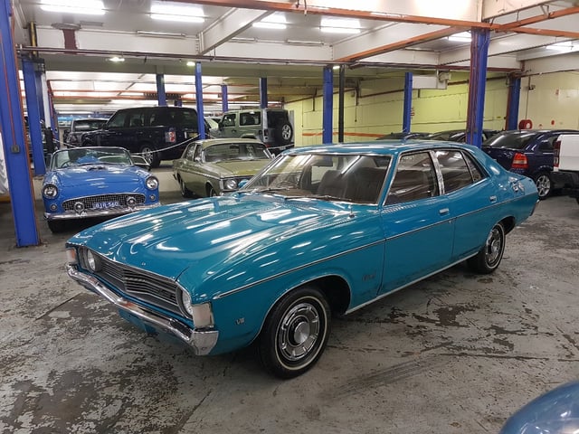 1972 XA Fairmont 302 V8 - Image 58667