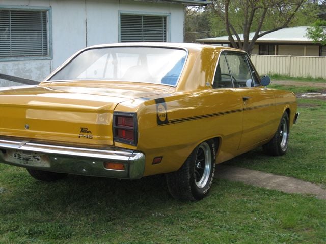 VG Valiant Pacer Coupe - Image 27832