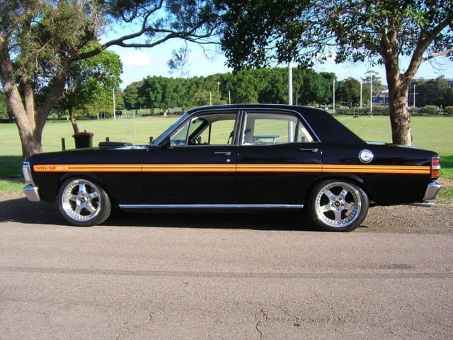 XY GTHO Falcon Replica - Image 36184