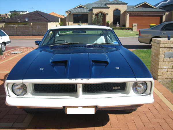 XB Falcon John Goss Special - - Image 7554