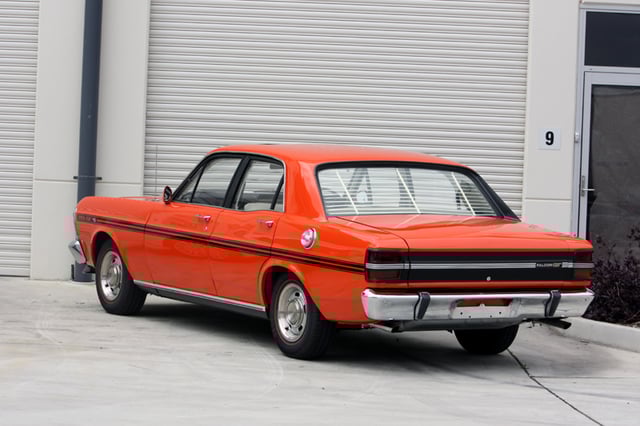 XY GT Falcon Replica - Image 32893