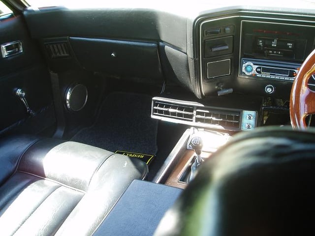 Ford XA GT - Image 1982