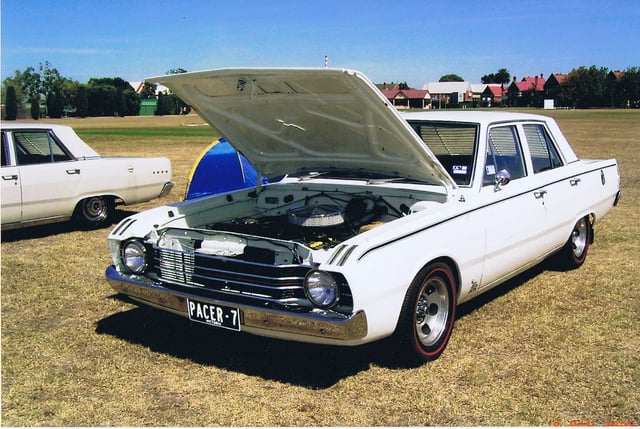 VF Valiant Pacer..Restored! - Image 35814