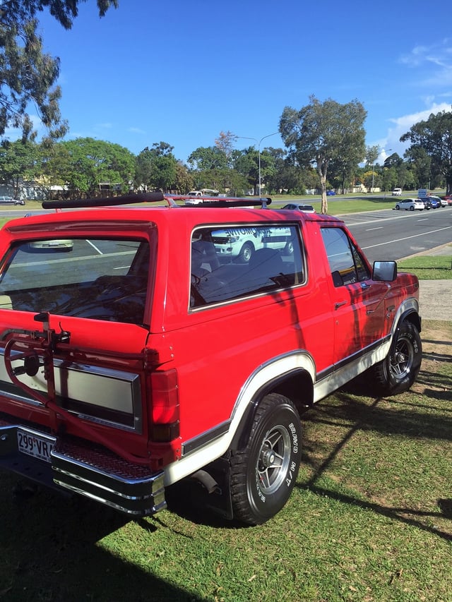 1982 Ford Bronco XLT 351 V8 - Image 56581