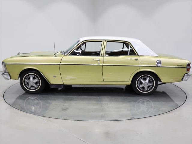 1971 Ford Falcon XY Futura - Image 119055