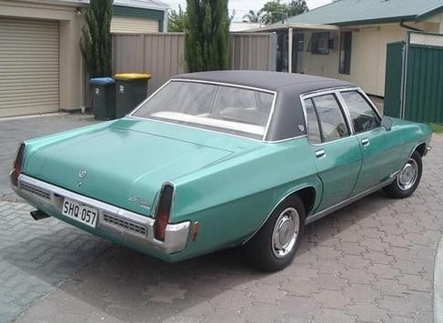 1971 HQ Statesman DeVille 350 - Image 25800