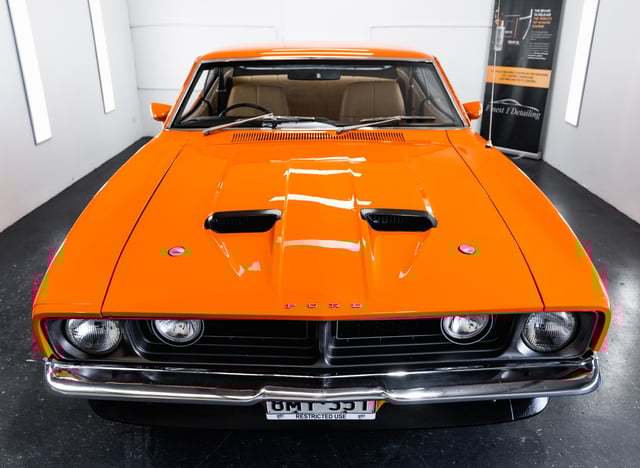 1975 XB Falcon GS 351 Hardtop - 4 Speed Manual - Image 109215