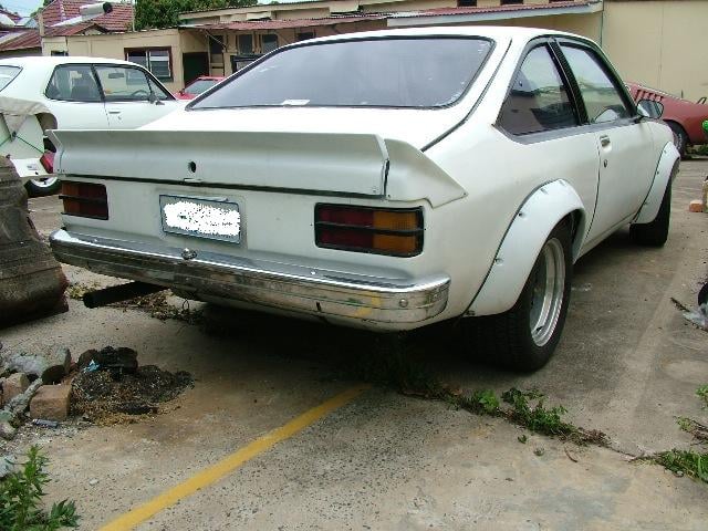 LX SS Torana Hatchback - Image 8719