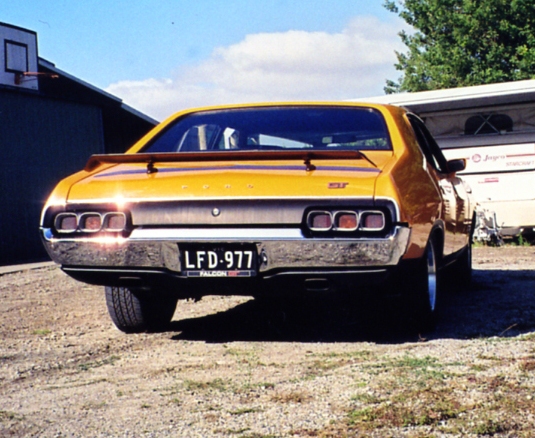 XA GT Falcon - Image 11639