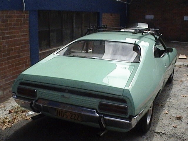 XB GS Fairmont Coupe - Image 1420