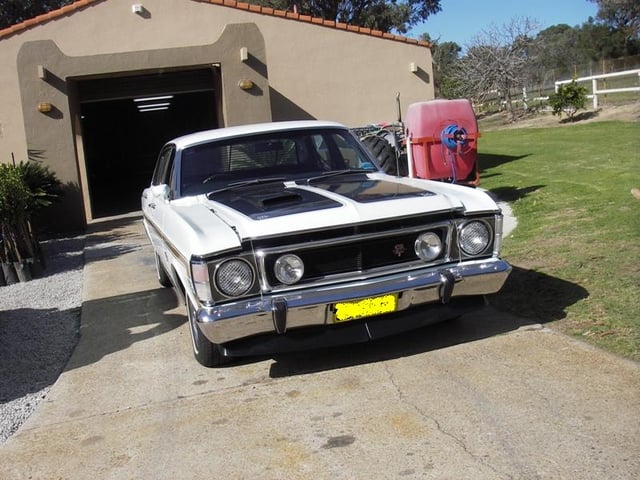 XW GT Falcon - Image 19859