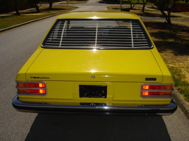 1977 LX Torana 4 door - Image 9659