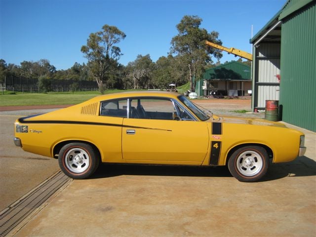 VH R/T E49 Valiant Charger - Image 38545