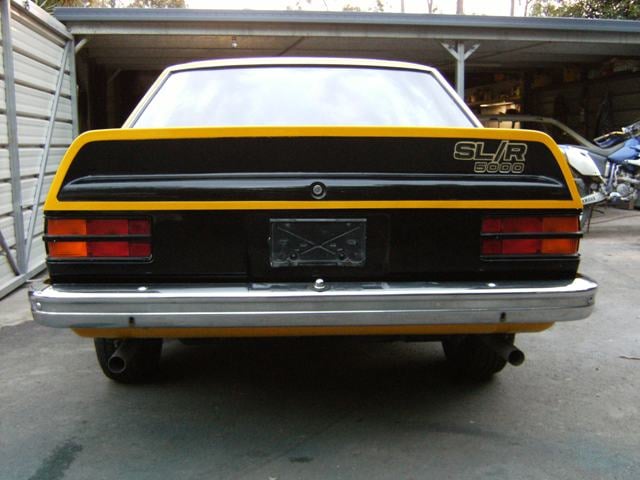 LH SLR 5000 L34 Torana - Image 21587