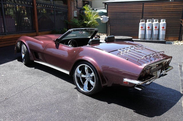 69 Corvette Roadster - Image 29274