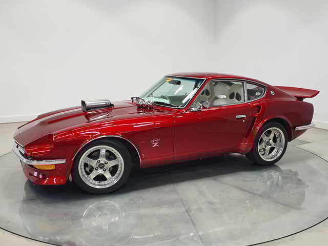 1972 Datsun 240Z - Chev 350 V8 - Image 115250