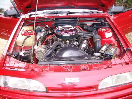 VL Group A Commodore - Image 935